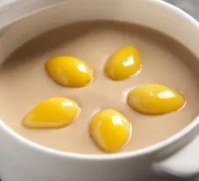 Raw Ginkgo Walnut Milk