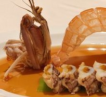 Soft-Hearted富贵 Shrimp