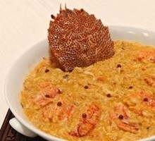 Sixth Month Yellow Burned Red Hair Crab