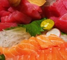 Sashimi Platter