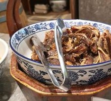 Shanghai-style Honey-glazed Anchovies