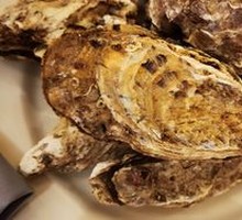 Pressure Cooker Oysters