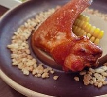 Glassy Crispy Butterfly Wings