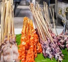 Japanese Grilled Dishes