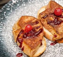 Pan-Seared Foie Gras