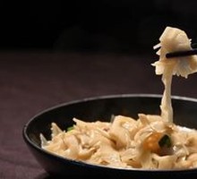 TaiZhou Salted Pork with Bamboo Shoot Strips