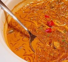 Clam and Noodles Stir-fry