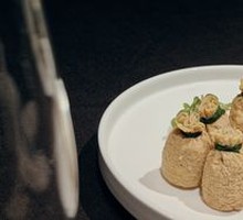 Handmade Black Truffle Dumplings