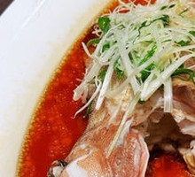 Steamed Eastern Star Grouper