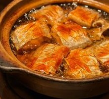 Oil-Steamed Bandfish Wrapped in Net Oil