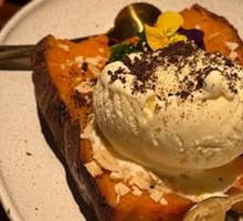 Sweet Potato Ice Cream