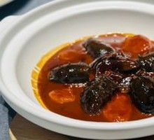 Bream Belly and Sea Cucumber Stew