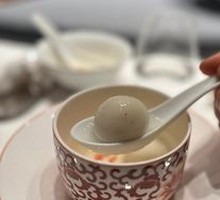 Osmanthus and Mixed Nuts Tangyuan