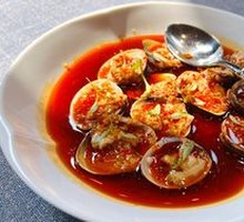 Secret Sauce Clams