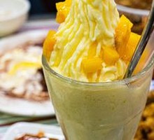 Mango Milkshake