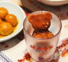 Panda Ice Hong Kong Milk Tea