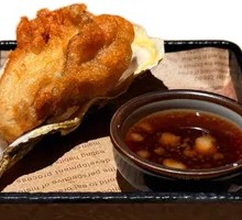 Tempura Oyster