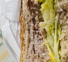 Roasted Beef Sandwich