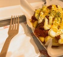 Meat Sauce Cheese Potato