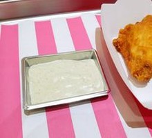 Mustard Honey Chicken Wings