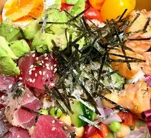 Sea Fish Bokkeum Rice