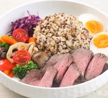 Black Angus Grilled Wagyu Grain Bowl