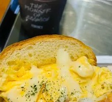 Energy Boost Omurice Egg