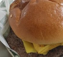 Avocado Double Angus Beef Burger