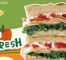 Sweet Pepper Pesto Chicken Risotto