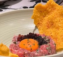 Beef Tartare