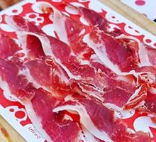 Iberian Acorn Ham