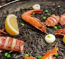 Squid Angel Pot Noodles