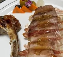 Iberian Black Pig Chop