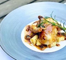 Roasted Spring Chicken