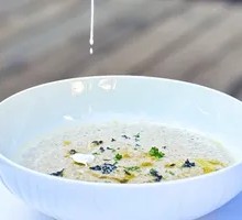 Cream of Mushroom Soup