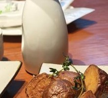 Roasted Baby Potatoes