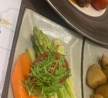 Stir-Fried Bamboo Shoots