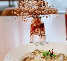 Creamy Mushroom Bacon Pasta