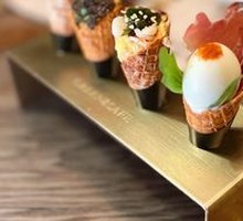 Mini Rice Tube Four Flavors