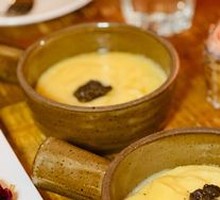 Truffle Mashed Potatoes