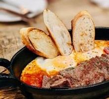 Organic Wagyu North African Egg