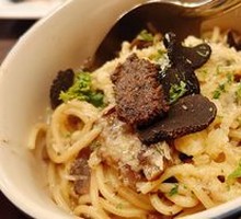 Braised Beef Liver Mushroom Pasta