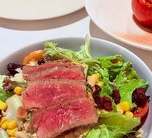 Grilled Beef Salad
