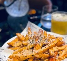 Truffle Fries
