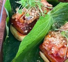 Slow-Cooked Kimchi Black Pig Belly