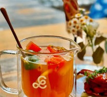 Gaga Fresh Fruit Tea