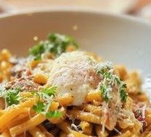 Porcini Truffle Wide Noodles