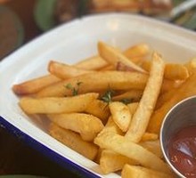 Cheese Seasoned Fries