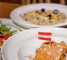 Austrian Apple Strudel