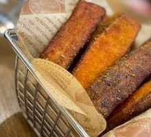 Cajun Sweet Potato Fries